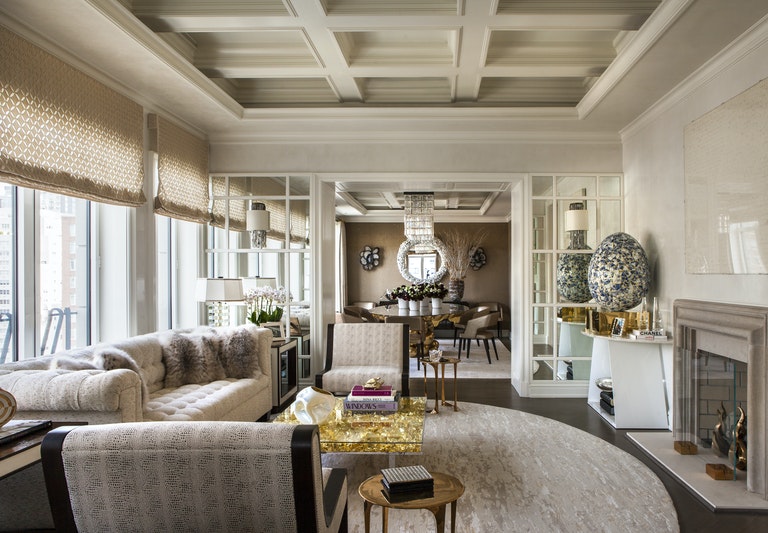 132 EAST 65TH STREET PENTHOUSE
