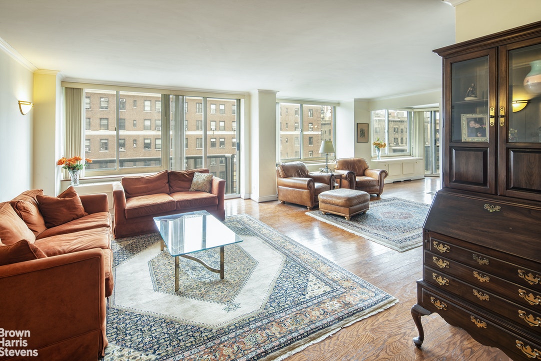 Photo 1 of 250 West 90th Street 15K, Upper West Side, NYC, $3,550,000, Web #: 20867322