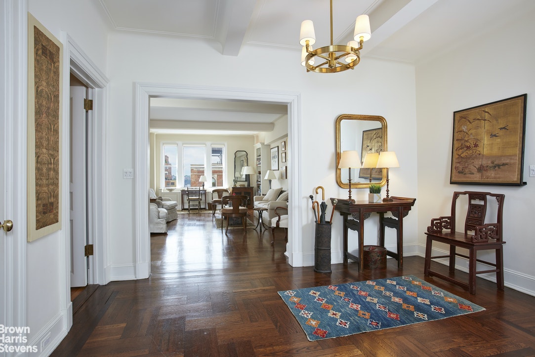 Photo 1 of 470 West End Avenue 15A, Upper West Side, NYC, $2,995,000, Web #: 20877640