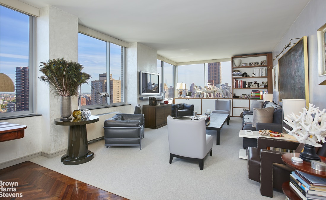 Photo 1 of 360 East 88th Street 29C, Upper East Side, NYC, $3,550,000, Web #: 20893759