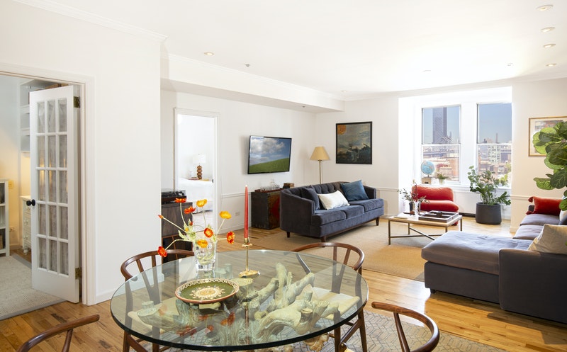 60 PINEAPPLE STREET 6D