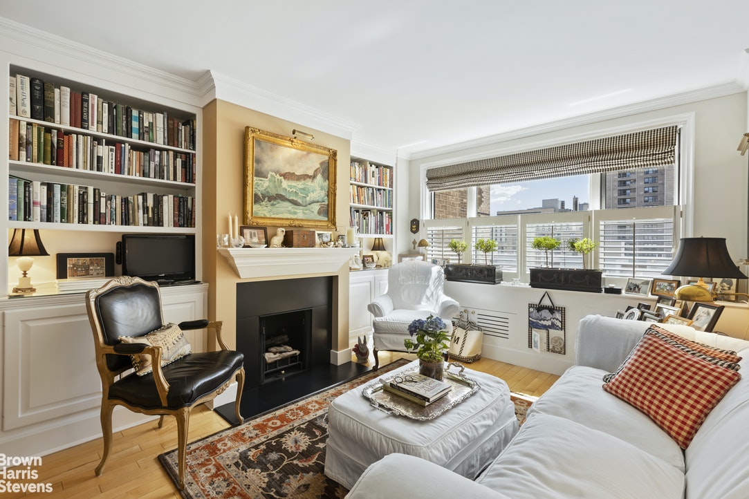 Photo 1 of 1270 Fifth Avenue 9H, Upper East Side, NYC, $950,000, Web #: 20908206