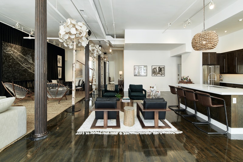 11 MERCER STREET
