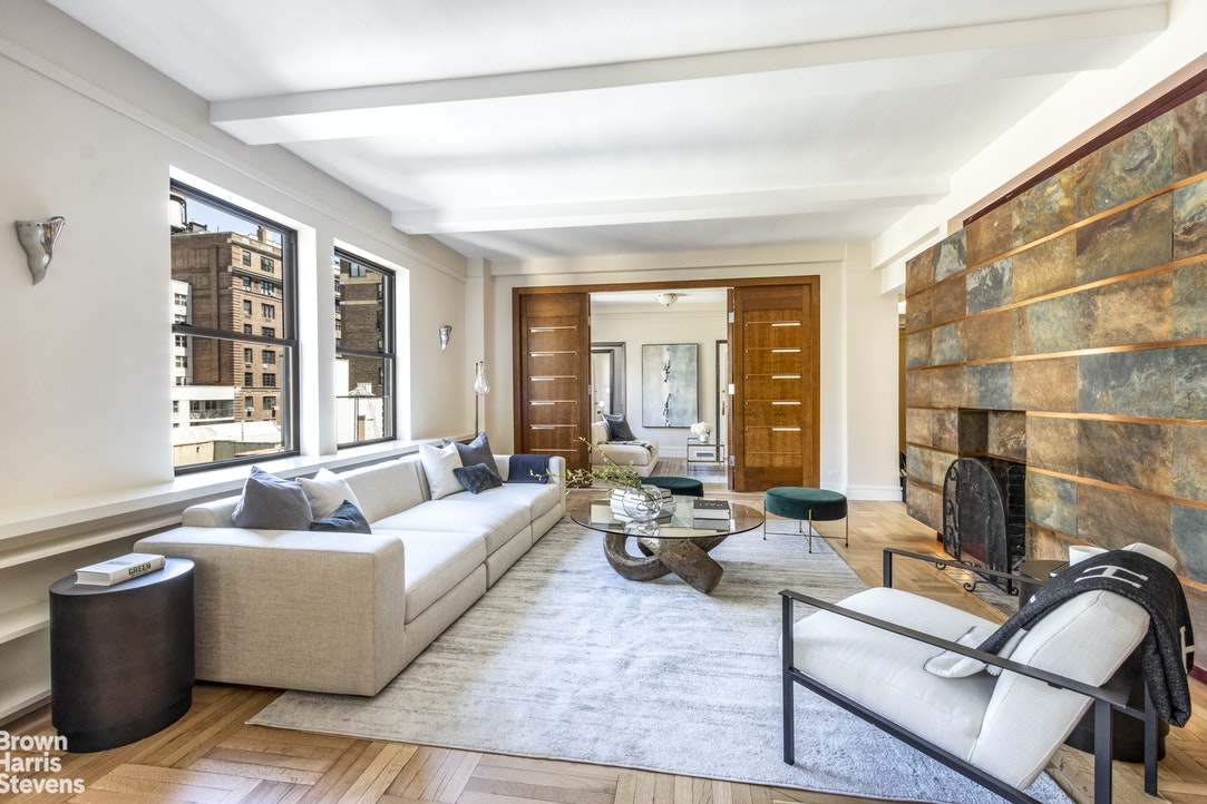 Photo 1 of 55 East 86th Street 9C, Upper East Side, NYC, $3,285,000, Web #: 20918173