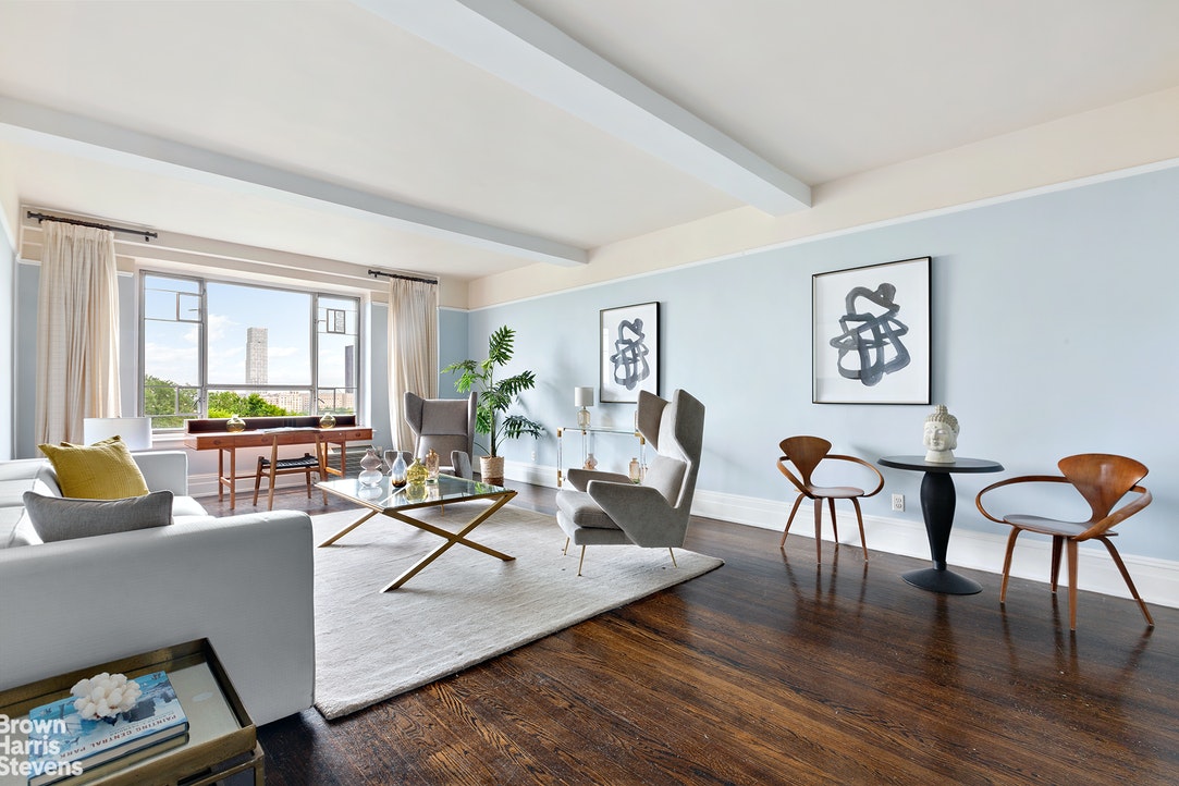 Photo 1 of 444 Central Park West 14A, Upper West Side, NYC, $2,870,000, Web #: 20937698