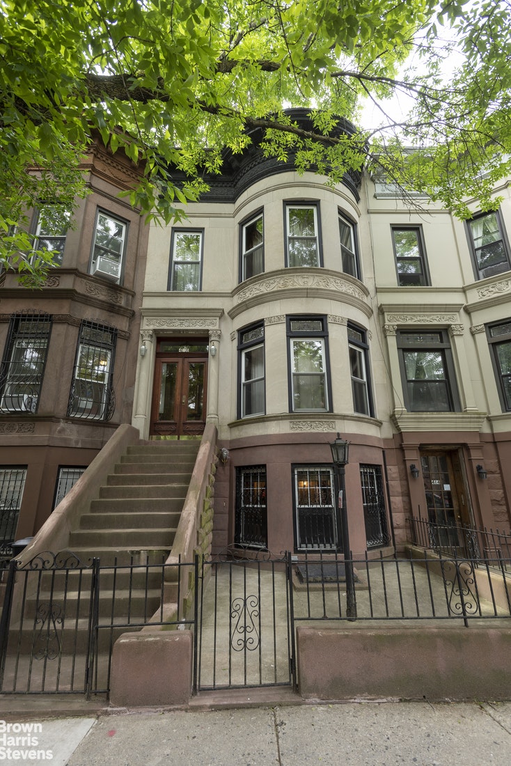 Photo 1 of 416 Sterling Place, Brooklyn, New York, $3,100,000, Web #: 20998083