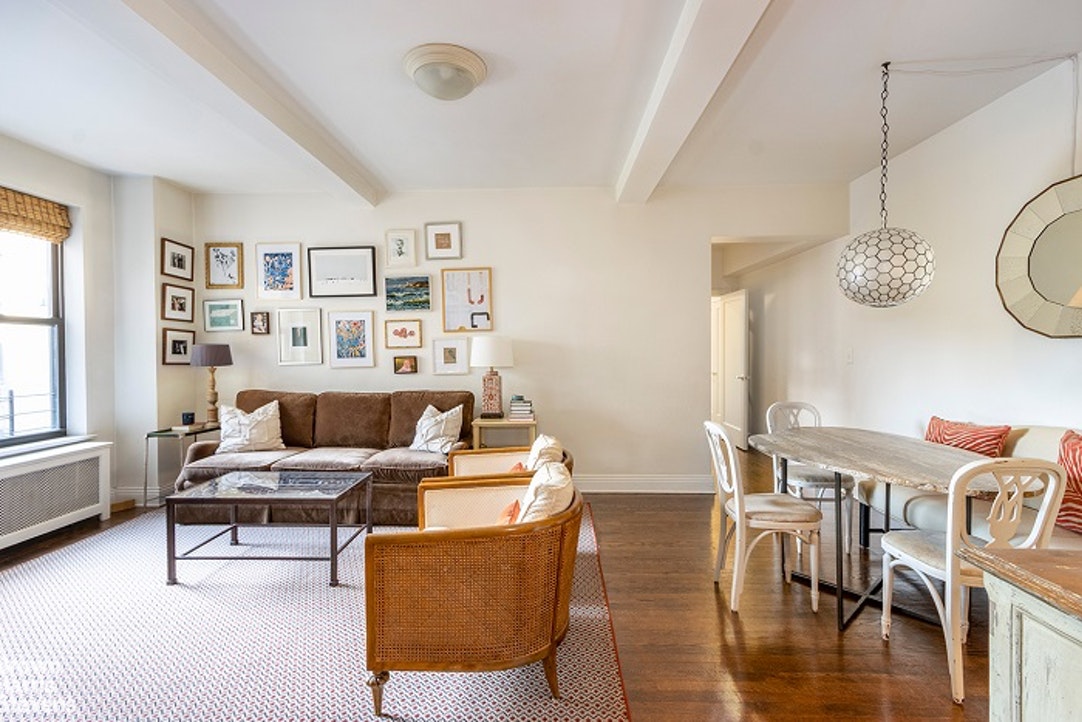 Photo 1 of 444 Central Park West 8D, Upper West Side, NYC, $1,425,000, Web #: 21030289