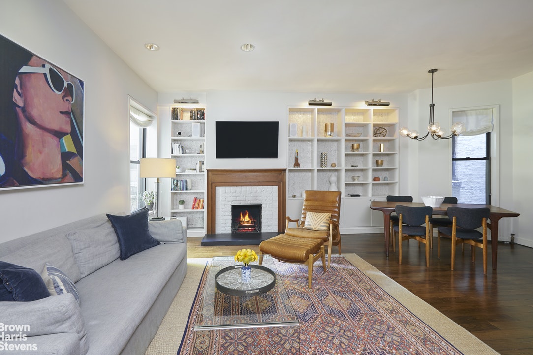 Photo 1 of 72 East 93rd Street 2Ab, Upper East Side, NYC, $1,610,000, Web #: 21036551