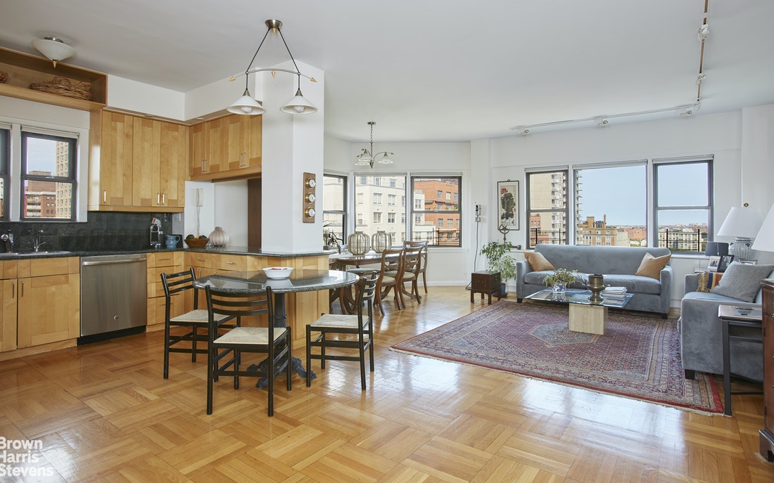 Photo 1 of 460 East 79th Street 17Ab, Upper East Side, NYC, $2,995,000, Web #: 21049193
