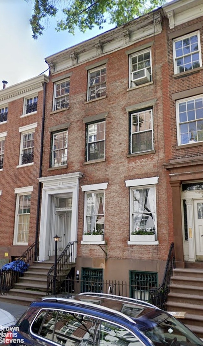 Closed 36 West 11th Street, Greenwich Village/Chelsea, NYC, ID