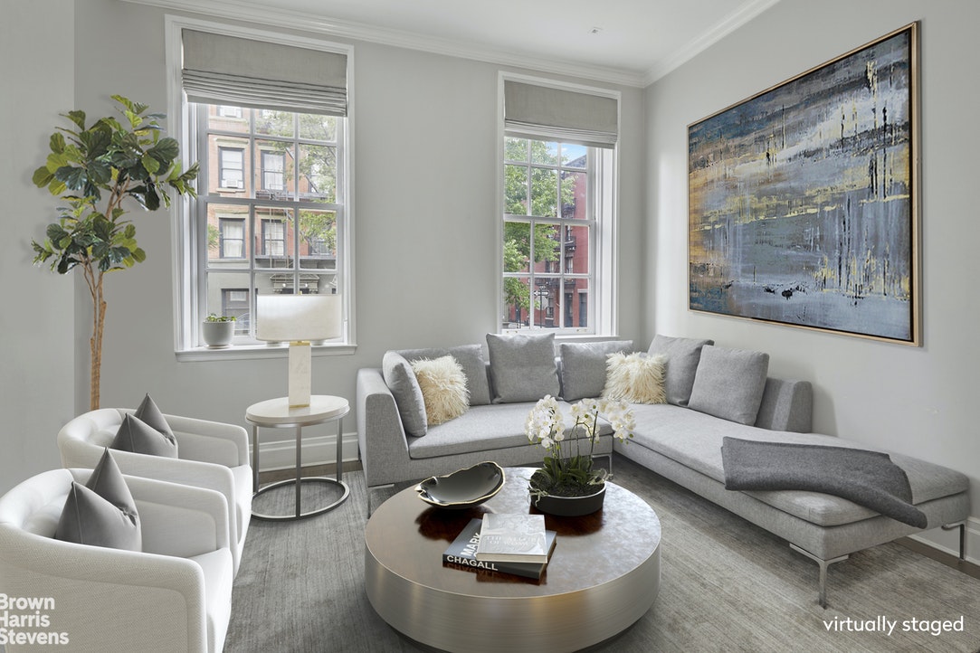 Photo 1 of 148 Waverly Place D, West Village, NYC, $3,250,000, Web #: 21143130