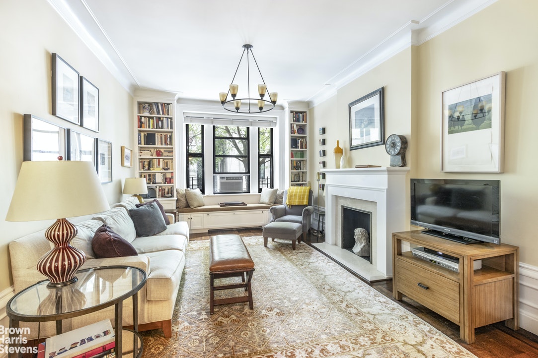 Photo 1 of 420 Riverside Drive 1F, Upper West Side, NYC, $1,750,000, Web #: 21144638