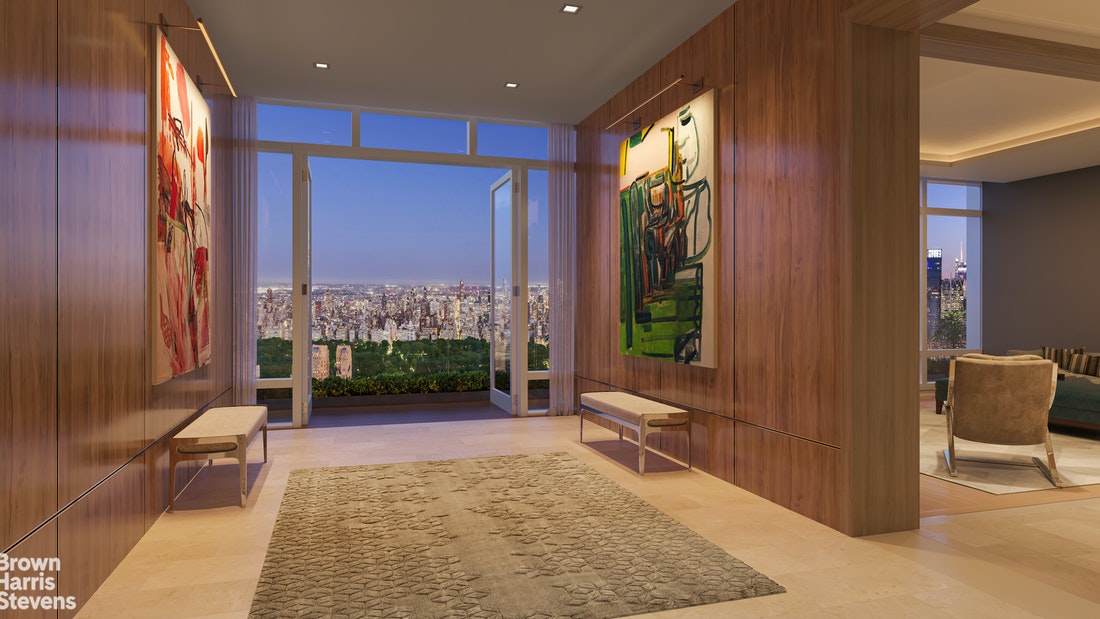 Photo 1 of 200 Amsterdam Avenue 45A, Upper West Side, NYC, $19,300,000, Web #: 21175860