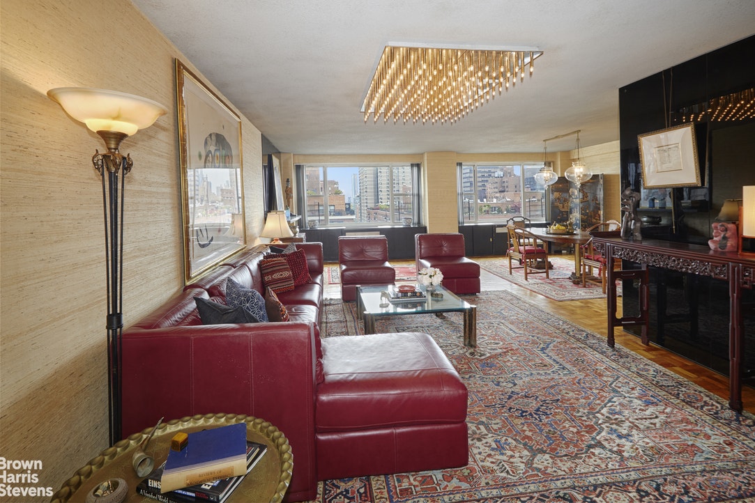 Photo 1 of 340 East 64th Street 14L, Upper East Side, NYC, $1,495,000, Web #: 21184752