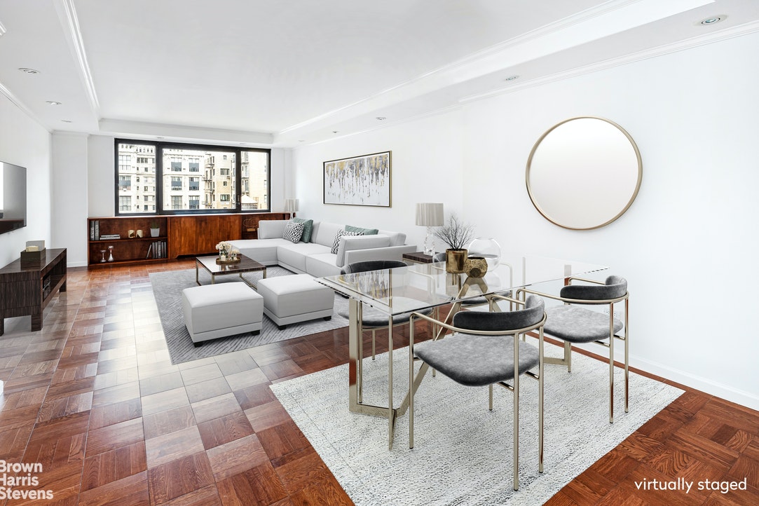 Photo 1 of 10 West 66th Street 15C, Upper West Side, NYC, $875,000, Web #: 21203062