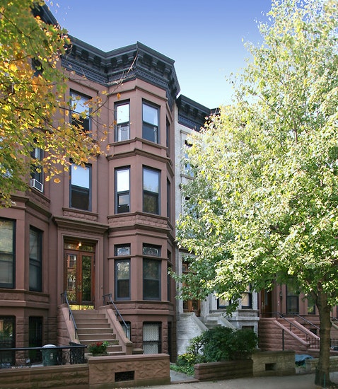 154 SAINT JOHNS PLACE GARDEN