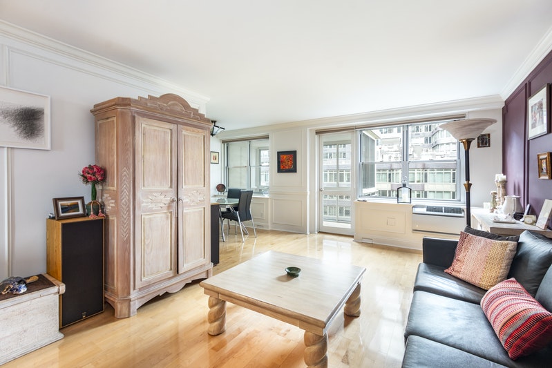 303 WEST 66TH STREET 8CW