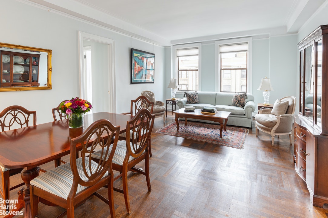 Photo 1 of 522 West End Avenue 14B, Upper West Side, NYC, $1,450,000, Web #: 21260751