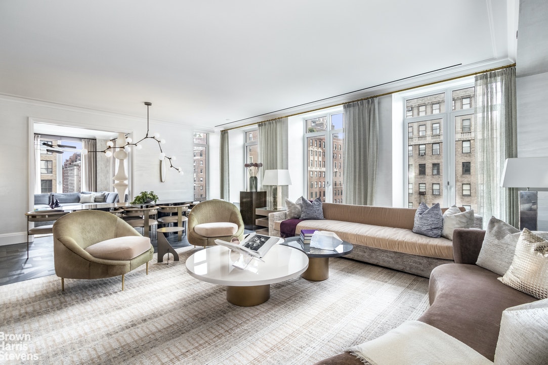 Photo 1 of 1010 Park Avenue 10thfloor, Upper East Side, NYC, $12,800,000, Web #: 21291542
