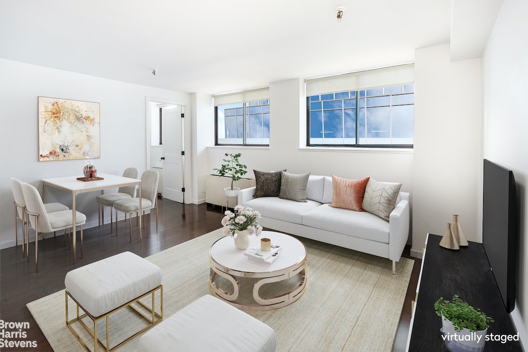 Photo 1 of 67 East 11th Street 621, East Village, NYC, $680,000, Web #: 21339123