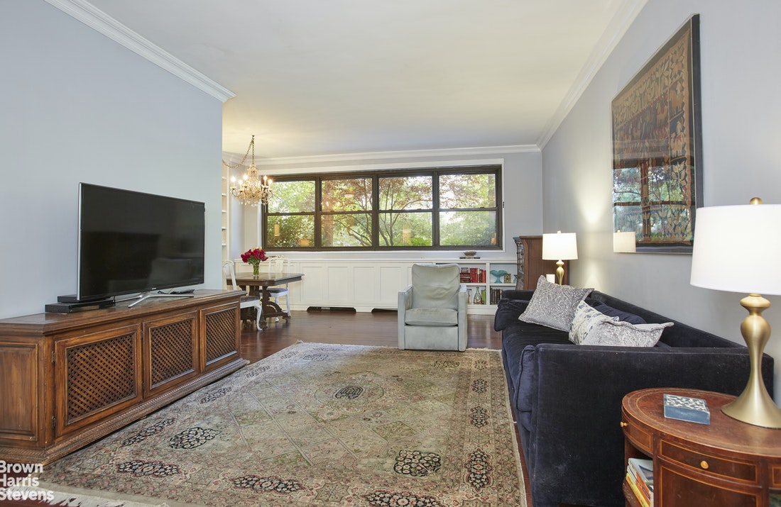Photo 1 of 180 West End Avenue 1L, Upper West Side, NYC, $1,275,000, Web #: 21363682