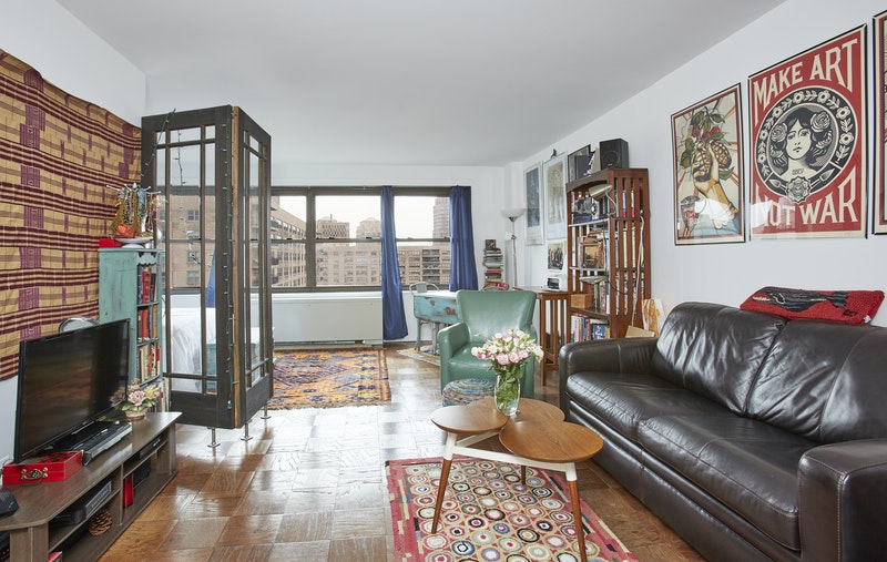 160 West End Avenue 27M, Upper West Side, Upper West Side, NYC - 1 Bathrooms  
2.5 Rooms - 