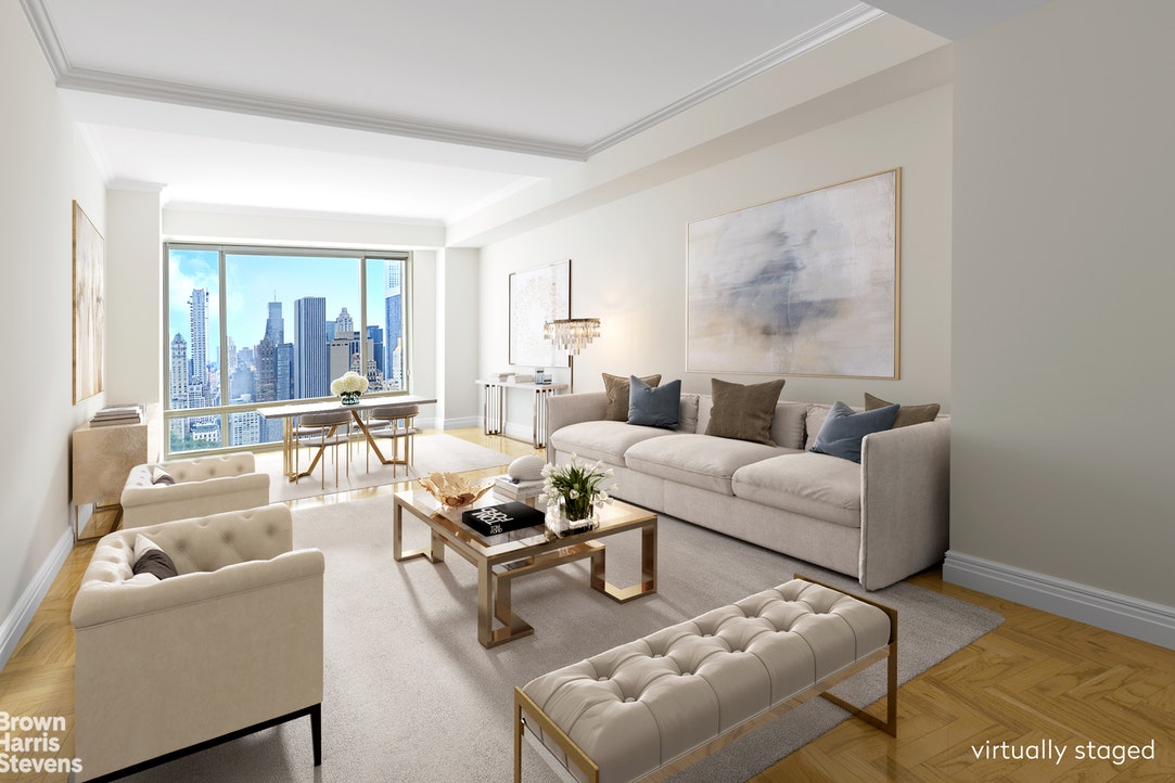 Photo 1 of 1 Central Park West 38B, Upper West Side, NYC, $5,375,000, Web #: 21432462