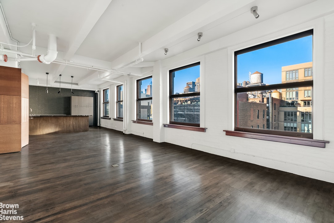 Photo 1 of 6 West 20th Street Ph, Greenwich Village/Chelsea, NYC, $5,950,000, Web #: 21463209