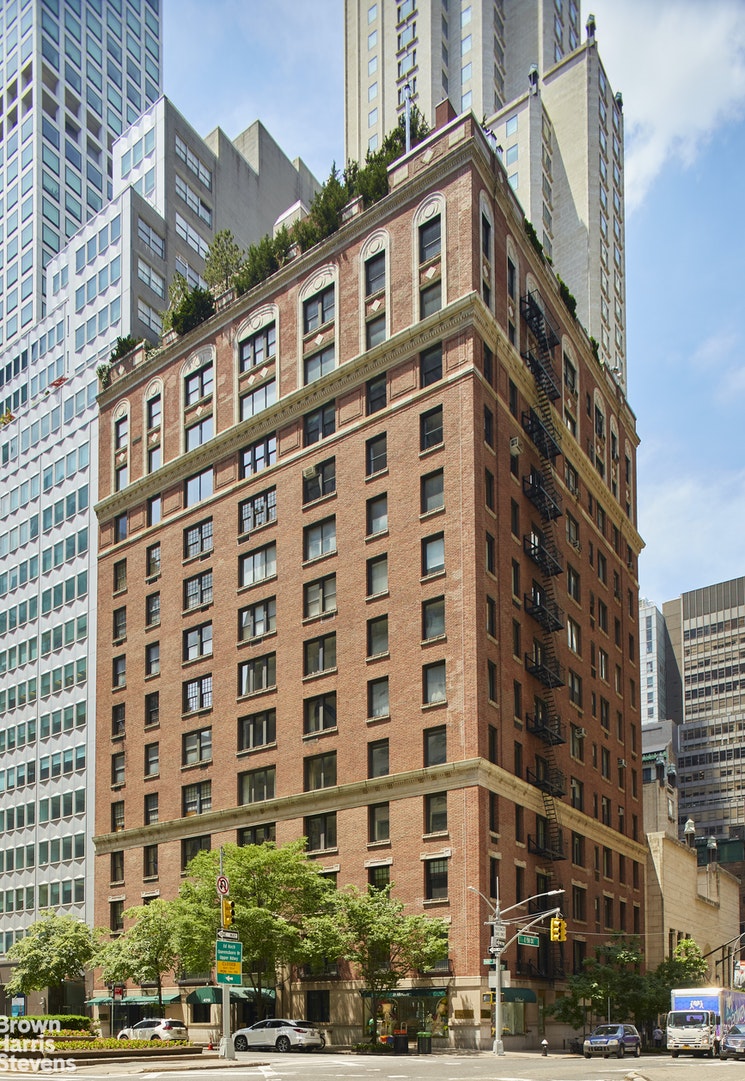 Closed: 470 Park Avenue, Midtown East, NYC, ID: 21487211 - Brown Harris ...