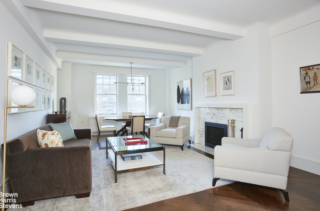 Photo 1 of 575 Park Avenue 1201, Upper East Side, NYC, $1,150,000, Web #: 21488770