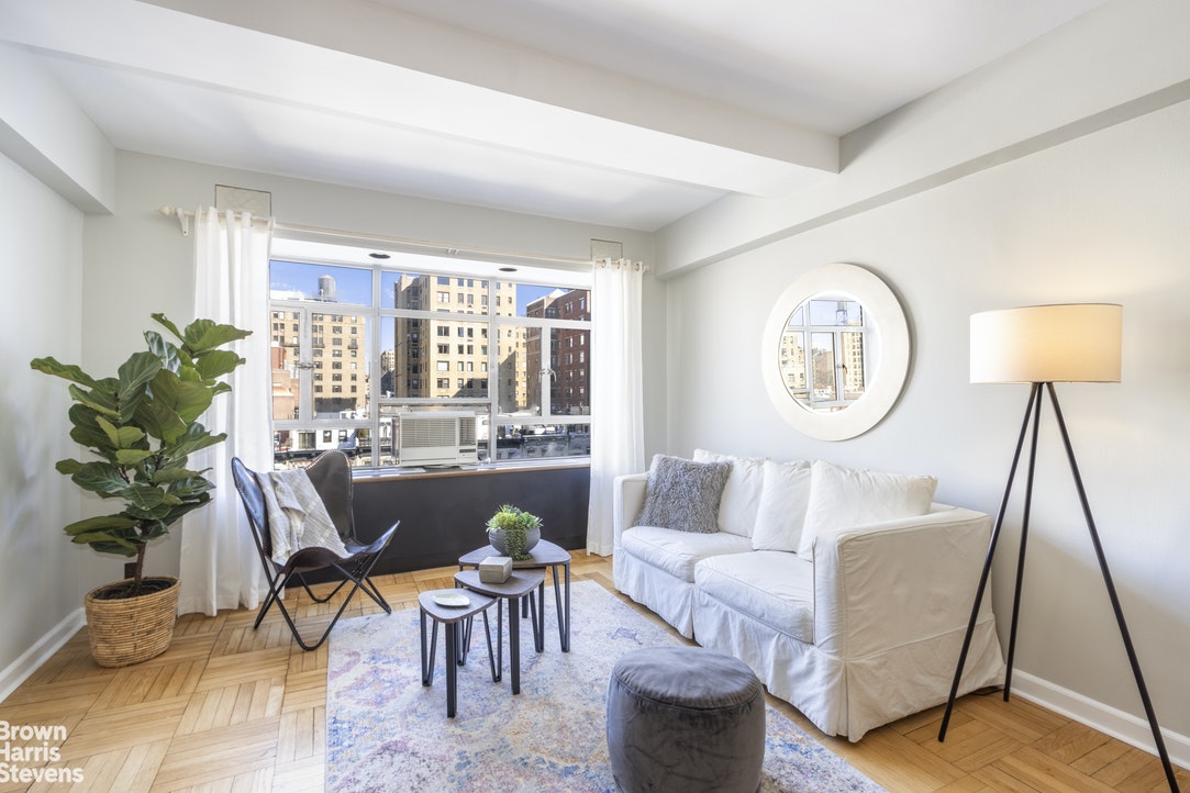 Photo 1 of 15 West 84th Street 10A, Upper West Side, NYC, $865,000, Web #: 21491845