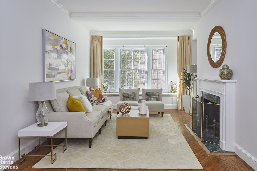 Photo 1 of 1140 Fifth Avenue 2C, Upper East Side, NYC, $1,650,000, Web #: 21581853