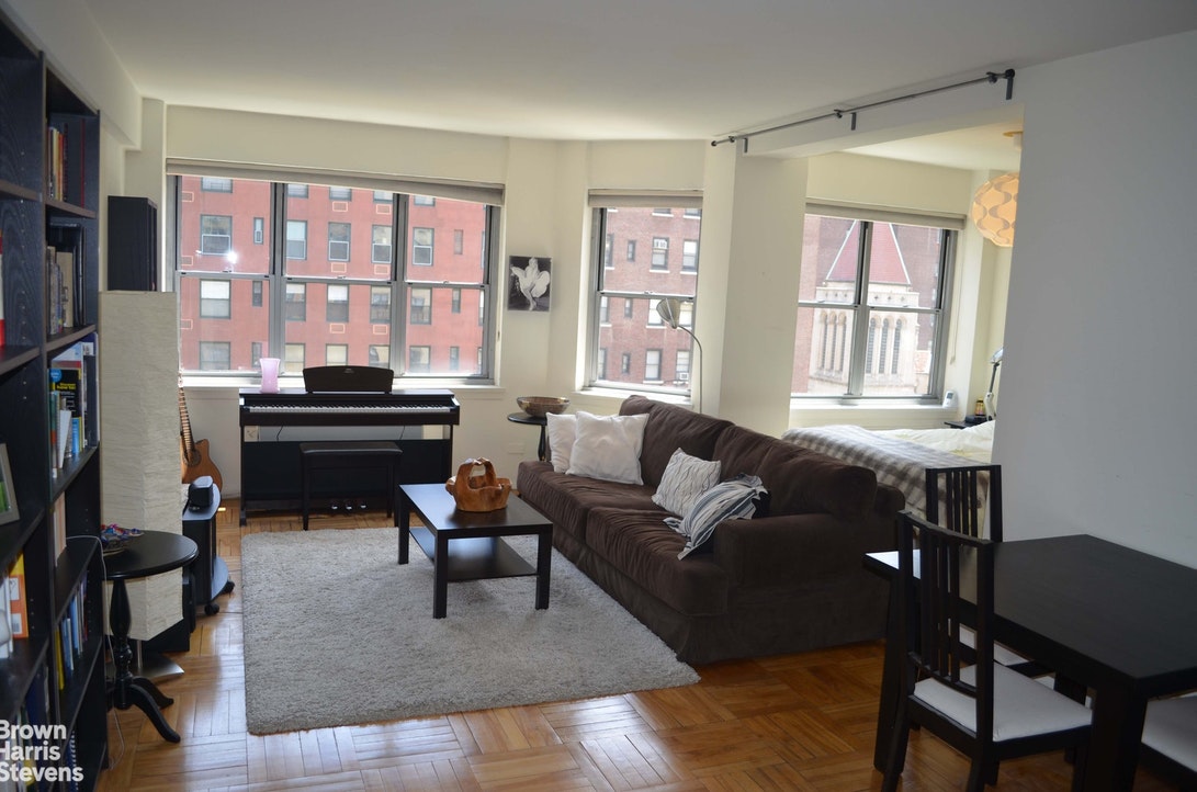 Photo 1 of 80 Park Avenue, Midtown East, NYC, $3,500, Web #: 21586617