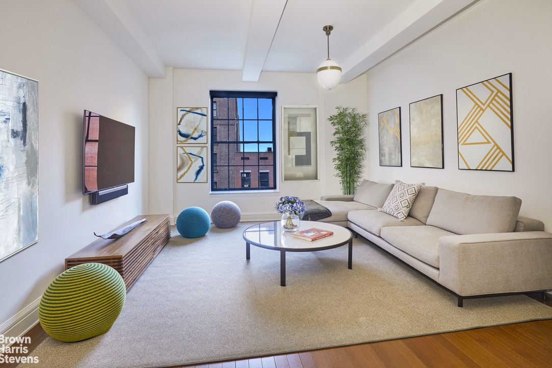 Photo 1 of 160 West 12th Street 35, Greenwich Village/Chelsea, NYC, $2,645,000, Web #: 21588147