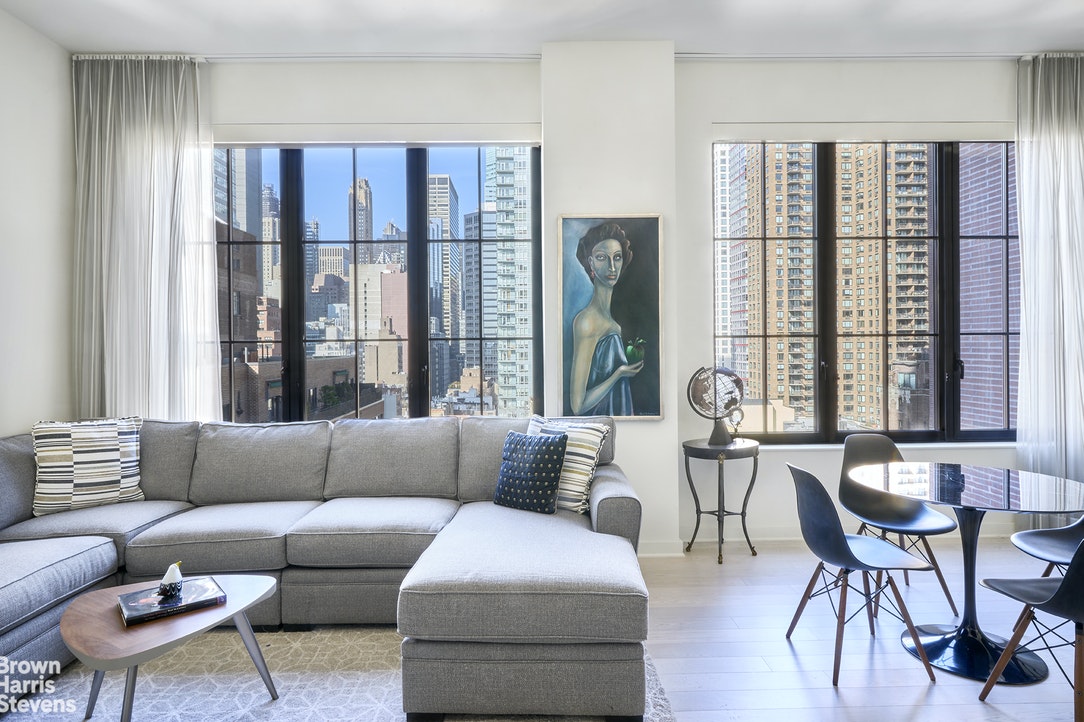 Photo 1 of 959 First Avenue 12D, Midtown East, NYC, $2,600,000, Web #: 21596852