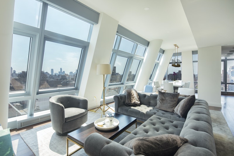 35 West 15th Street, Flatiron, Downtown, NYC - 3 Bedrooms  3.5 Bathrooms  5 Rooms - 