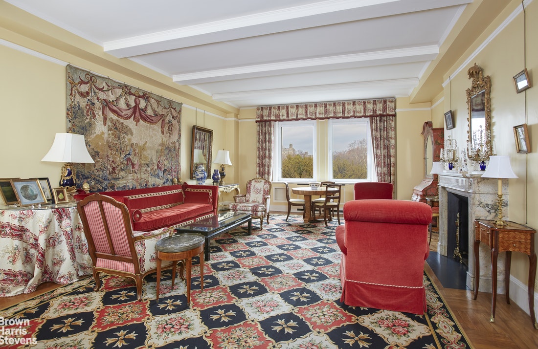 Photo 1 of 1035 Fifth Avenue 5A, Upper East Side, NYC, $4,250,000, Web #: 21692829
