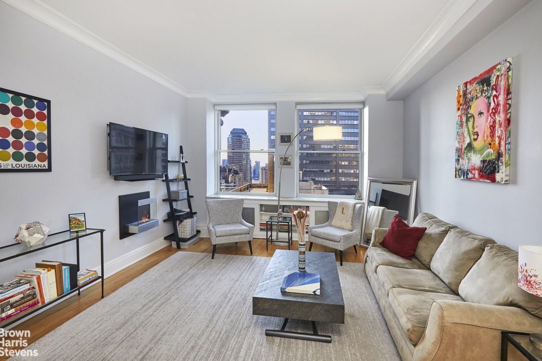 Photo 1 of 55 Liberty Street 27D, Financial District, NYC, $4,150, Web #: 21723517