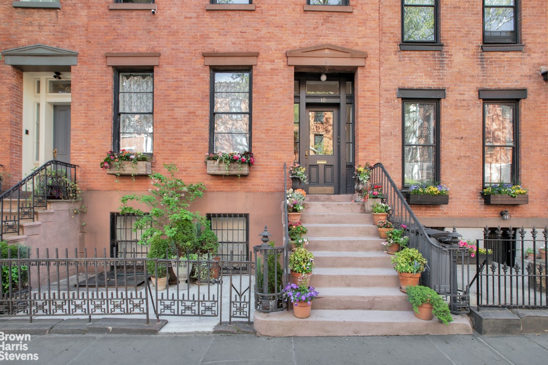 Photo 1 of 10 Willow Place, Brooklyn, New York, $1,200,000, Web #: 21771991