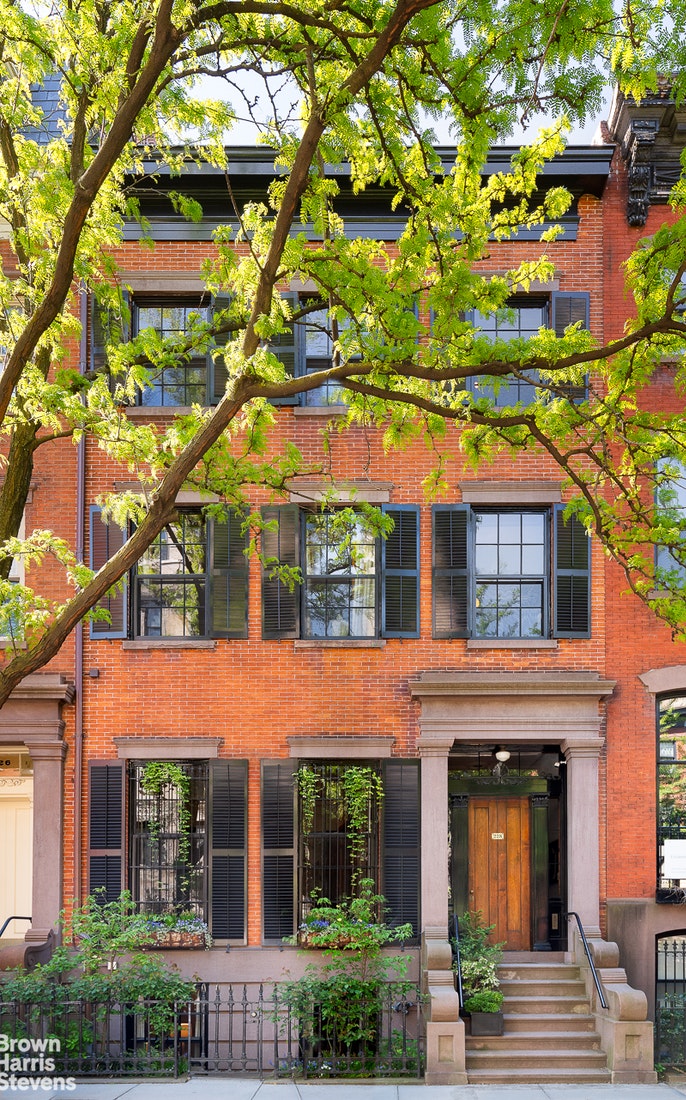 Photo 1 of 228 West 11th Street, West Village, NYC, $21,500,000, Web #: 21783892