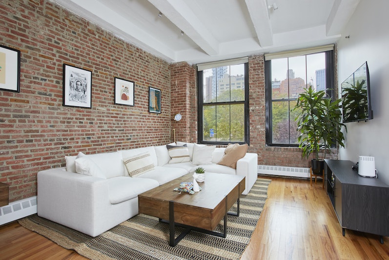36 Laight Street 2A, Tribeca, Downtown, NYC - 1 Bedrooms  1.5 Bathrooms  3 Rooms - 