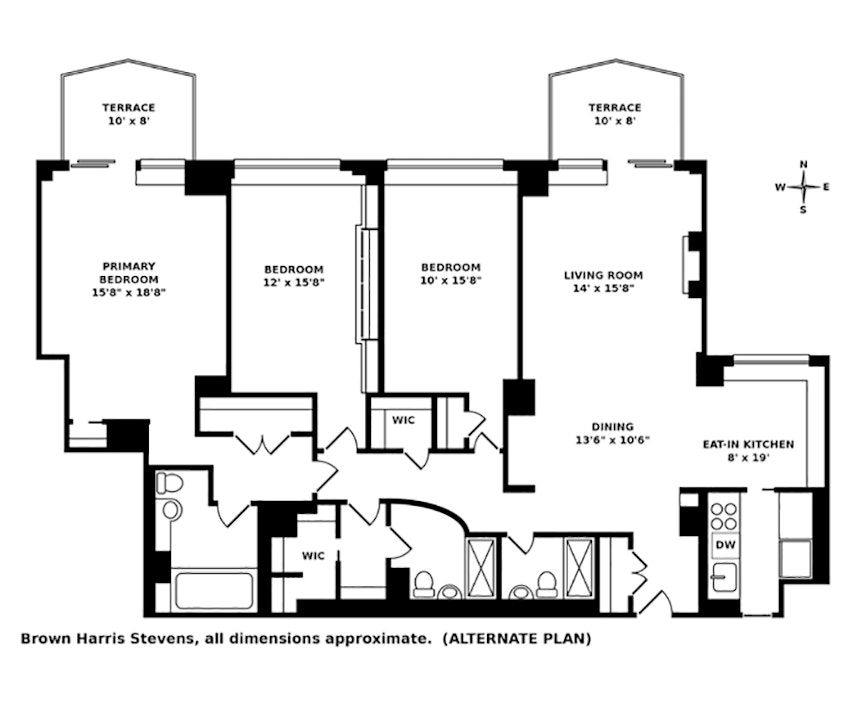 10 West 66th Street Lincoln Square New York NY 10023