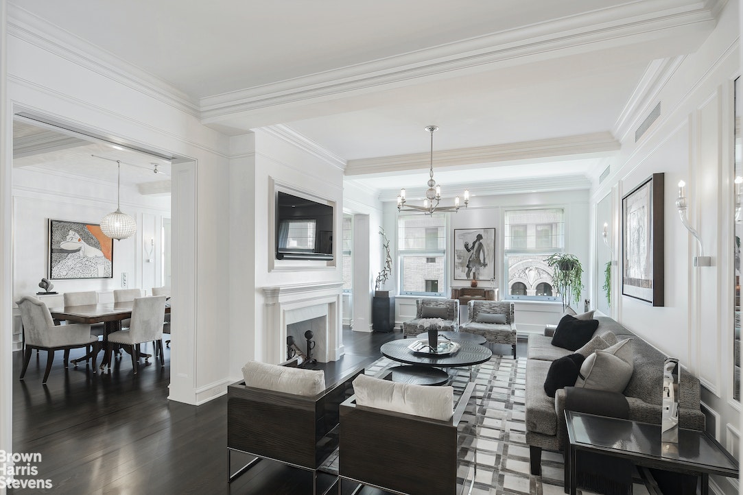 Photo 1 of 29 East 64th Street 7A, Upper East Side, NYC, $4,057,500, Web #: 21858981