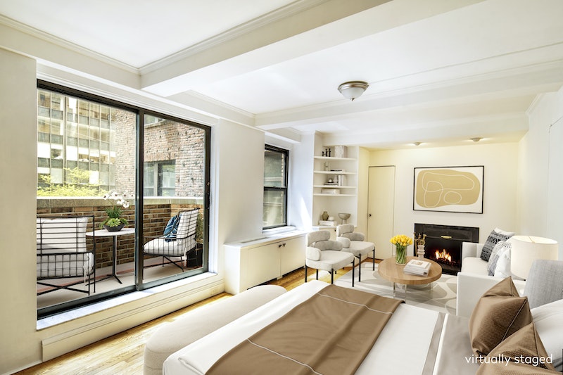 10 Mitchell Place 2E, Midtown East, Midtown East, NYC - 1 Bathrooms  
2 Rooms - 