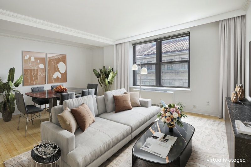 Property for Sale at 201 West 74th Street 11G, Upper West Side, Upper West Side, NYC - Bedrooms: 1 
Bathrooms: 1 
Rooms: 3  - $925,000