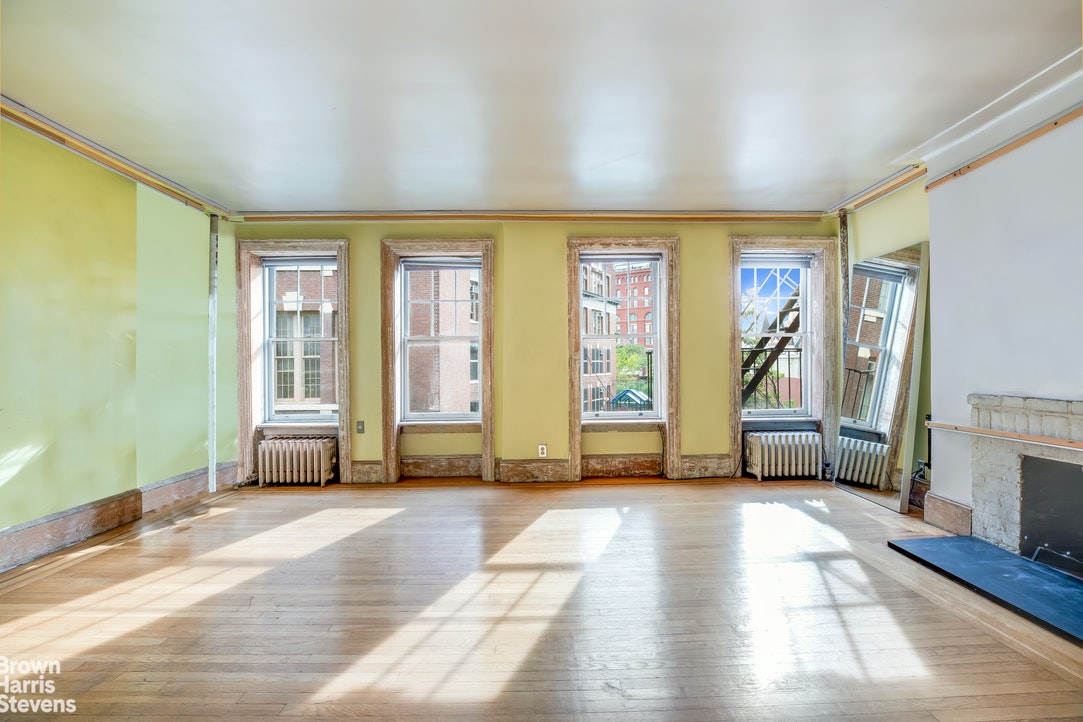 Photo 1 of 104 -106 Bedford St 5D, West Village, NYC, $750,000, Web #: 21909073