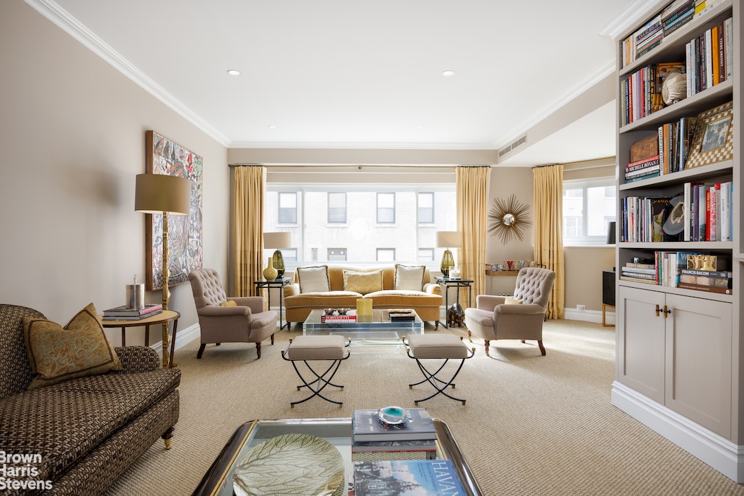 Photo 1 of 25 East 83rd Street 5Ab, Upper East Side, NYC, $4,100,000, Web #: 21915100