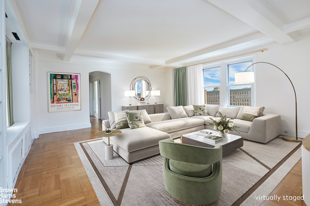 Photo 1 of 54 Riverside Drive 15D, Upper West Side, NYC, $2,155,000, Web #: 21974926