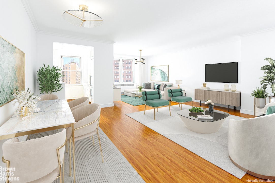 Photo 1 of 263 West End Avenue 13G, Upper West Side, NYC, $1,440,000, Web #: 22014657