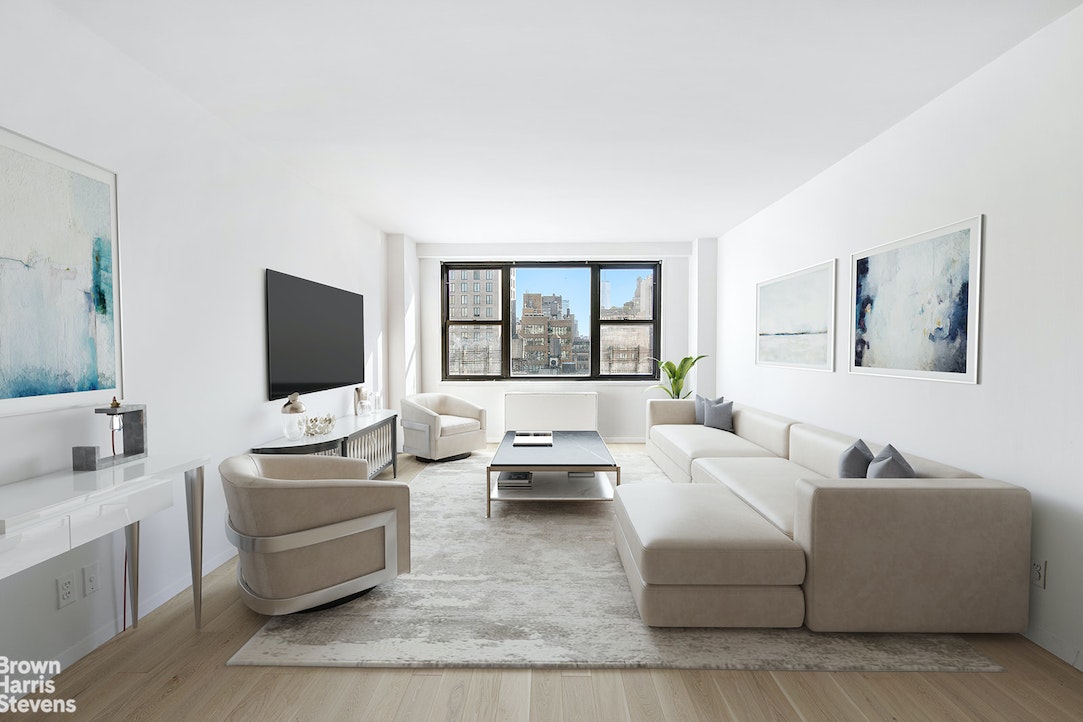 Photo 1 of 7 East 14th Street 1412, East Village, NYC, $790,000, Web #: 22019105